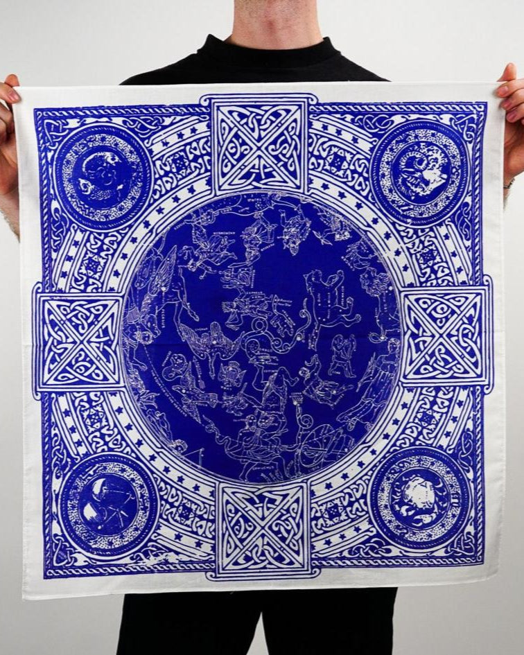 Astro - Heading Prints