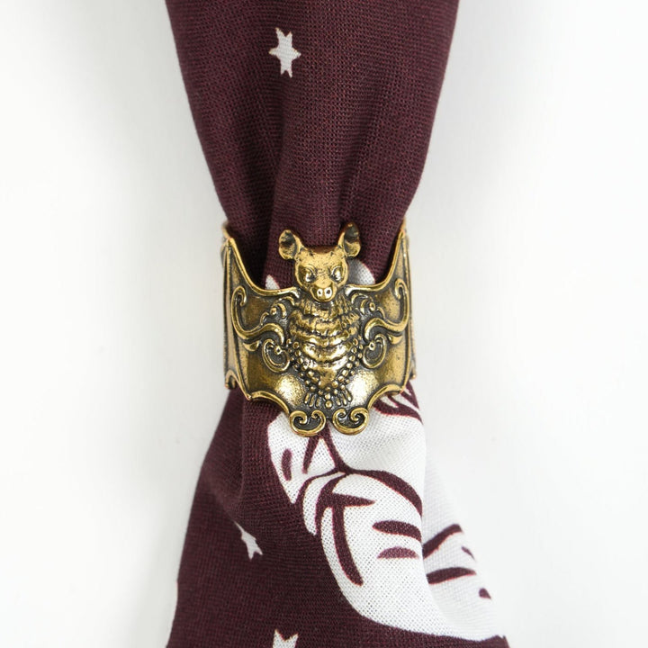 Bat Bandana Ring - Heading Prints