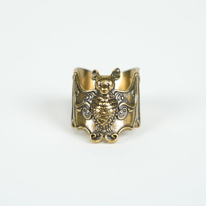 Bat Bandana Ring - Heading Prints