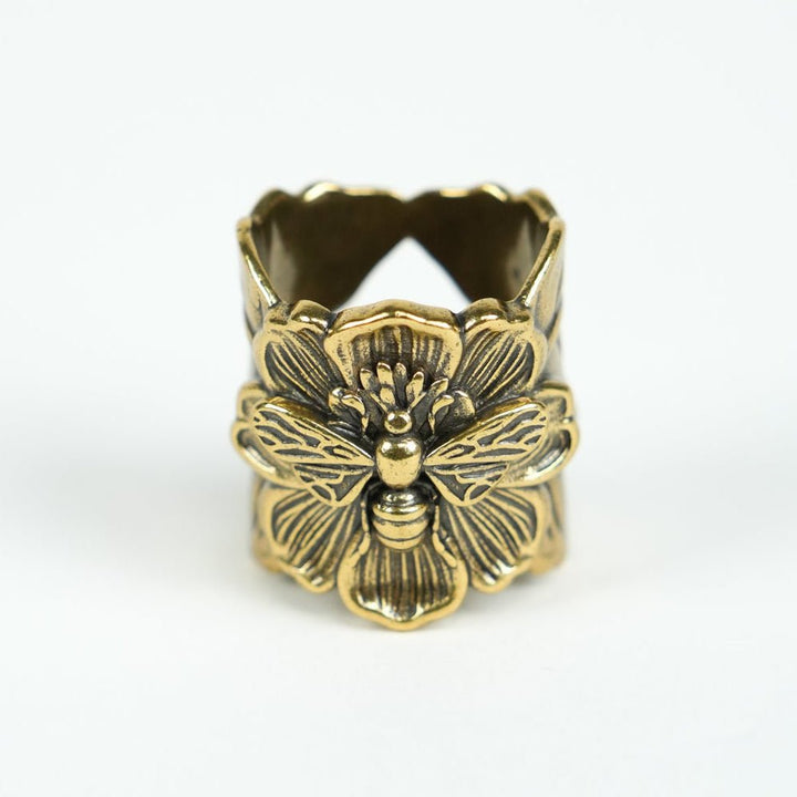 Bee Bandana Ring - Heading Prints