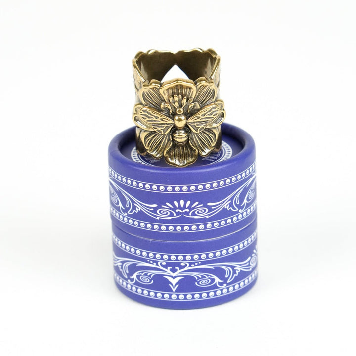 Bee Bandana Ring - Heading Prints