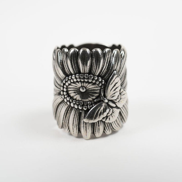 Butterfly Bandana Ring - Heading Prints