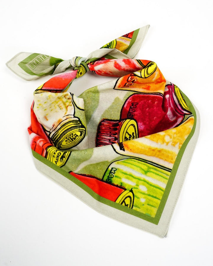 Canning - Heading Prints