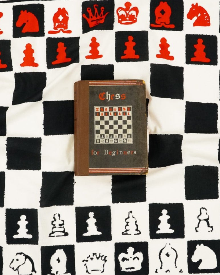 Chess - Heading Prints