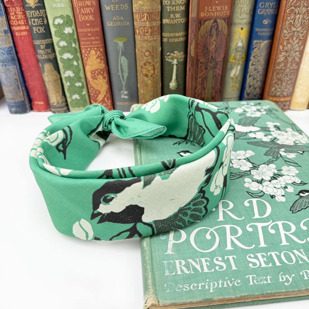 Chickadee - Heading Bandanas