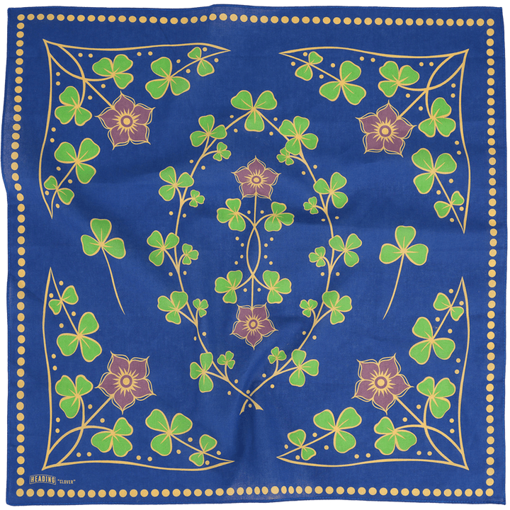 Clover - Heading Prints