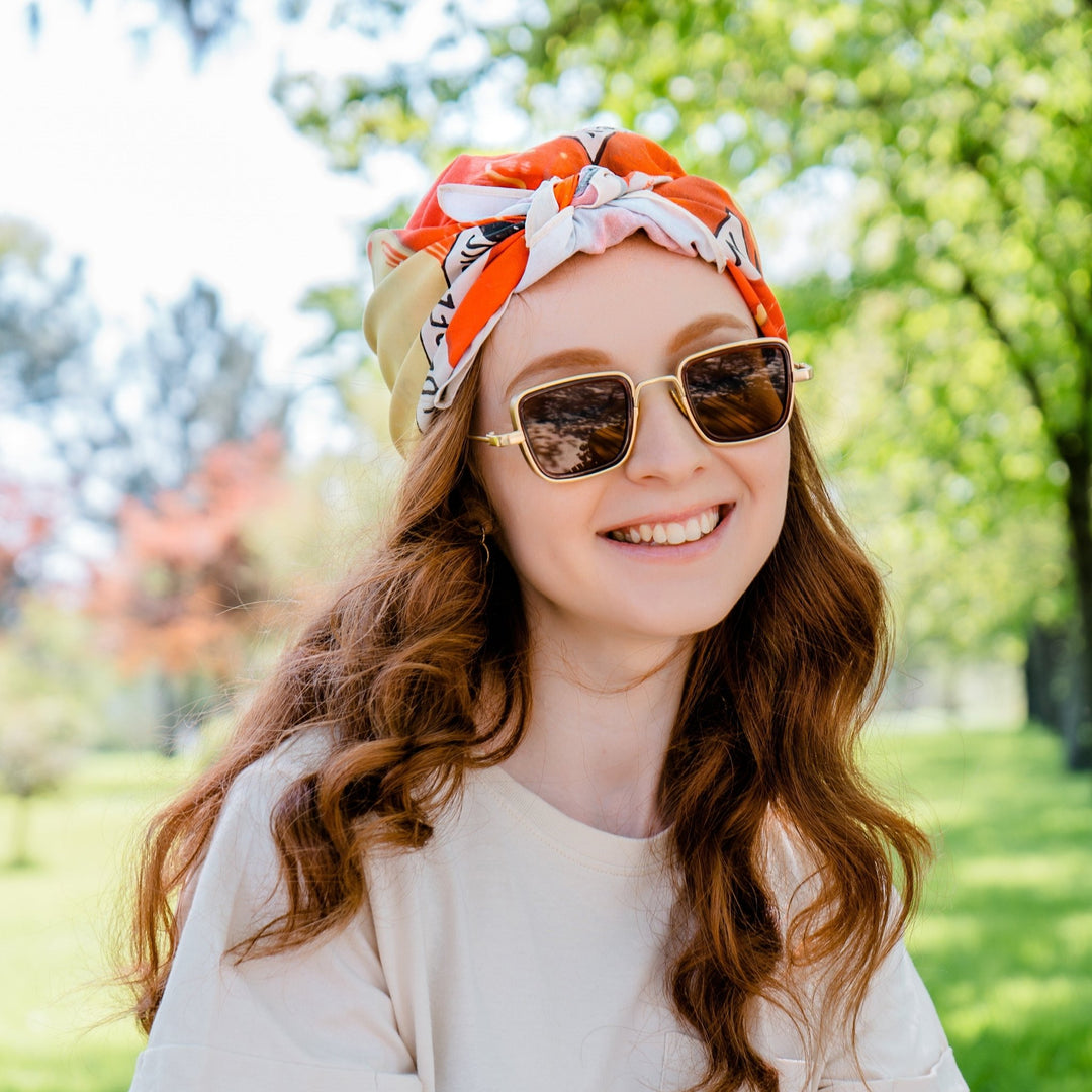 Crisp - Heading Bandanas