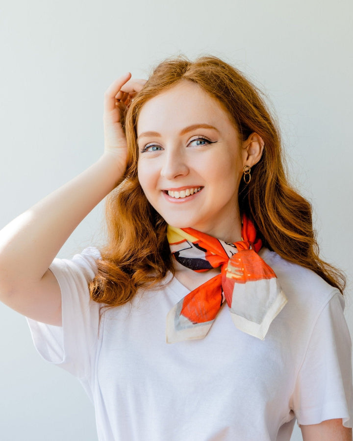 Crisp - Heading Bandanas
