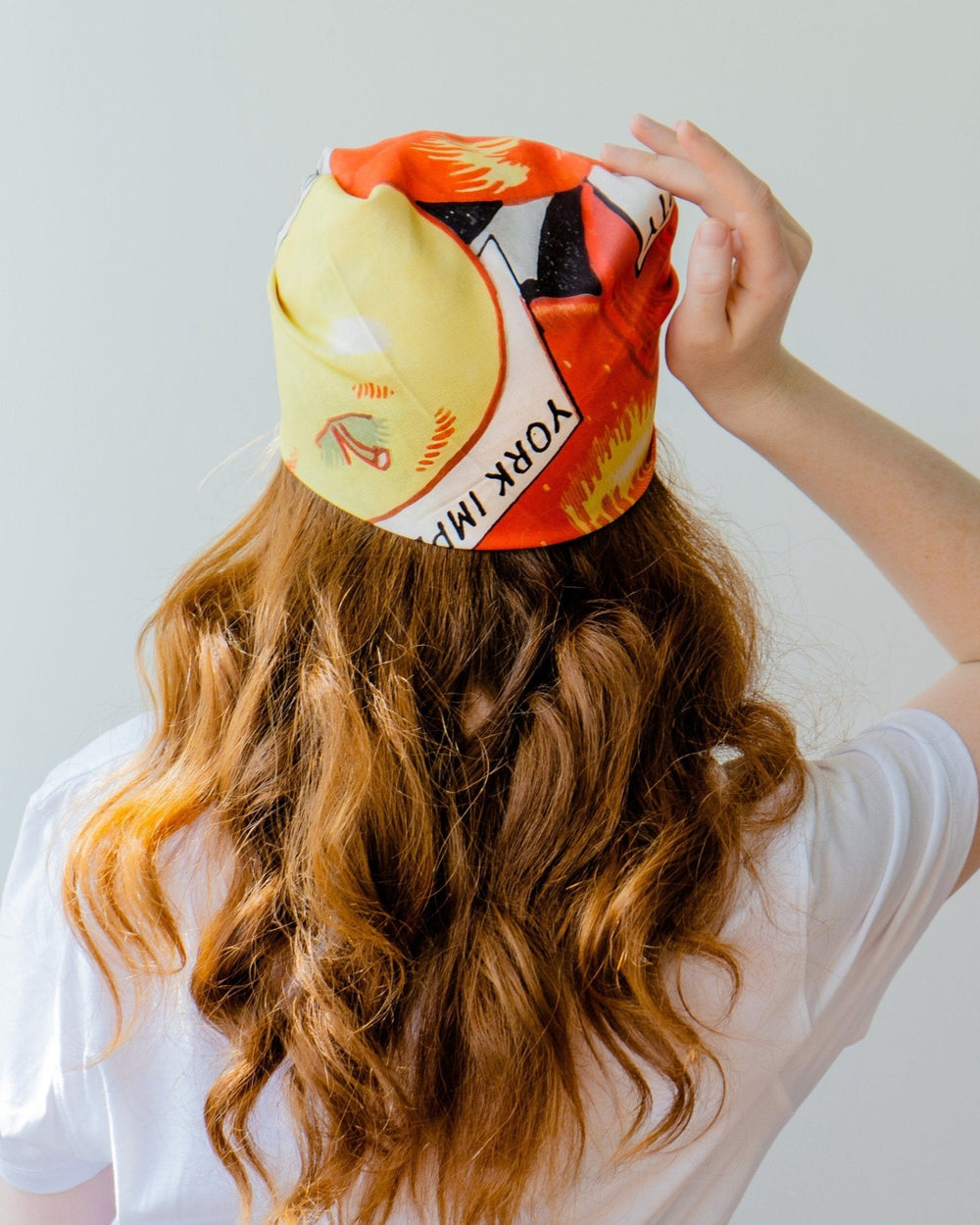 Crisp - Heading Bandanas