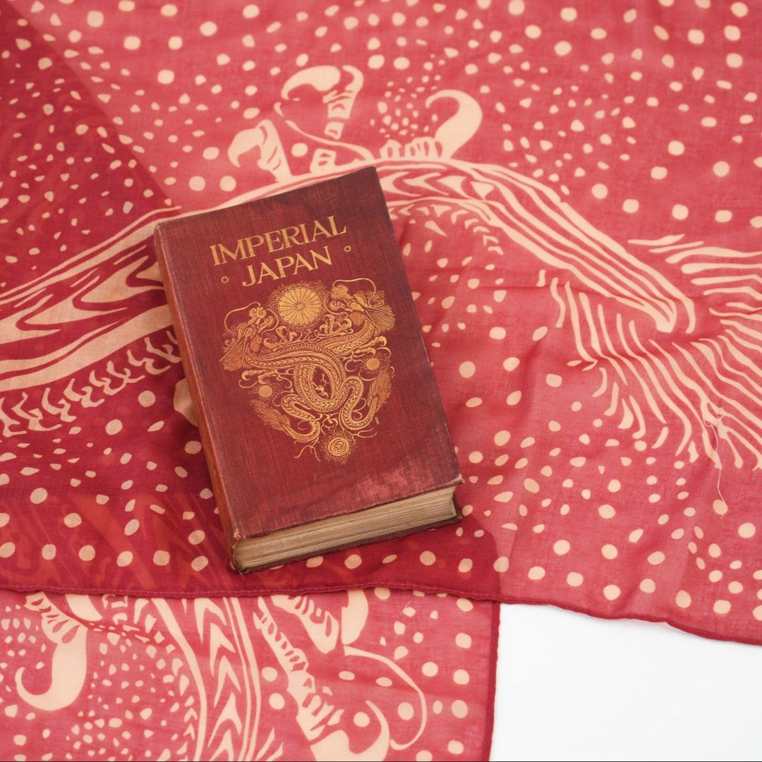 Dragon - Heading Prints