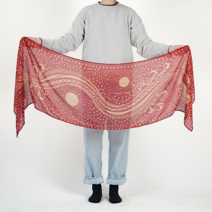 Dragon - Heading Prints