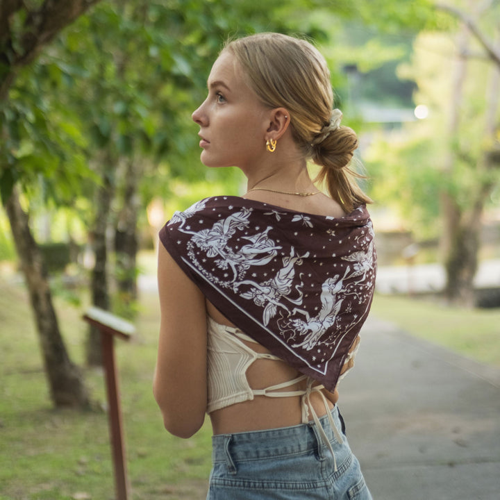 Fairy Ring - Heading Bandanas