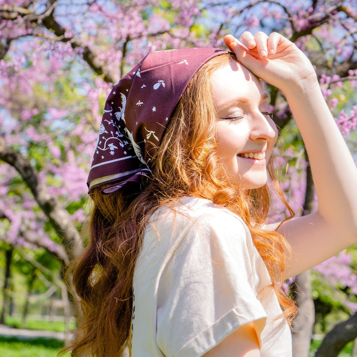 Fairy Ring - Heading Bandanas