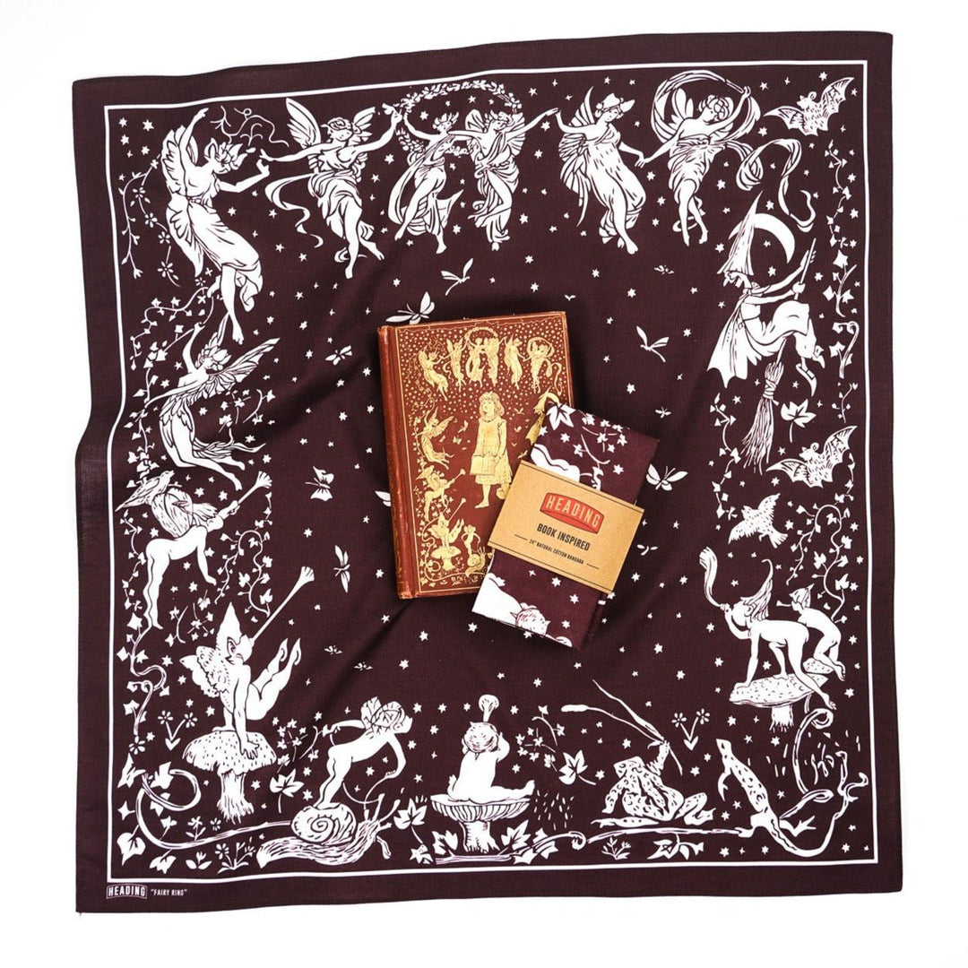 Fairy Ring - Heading Bandanas