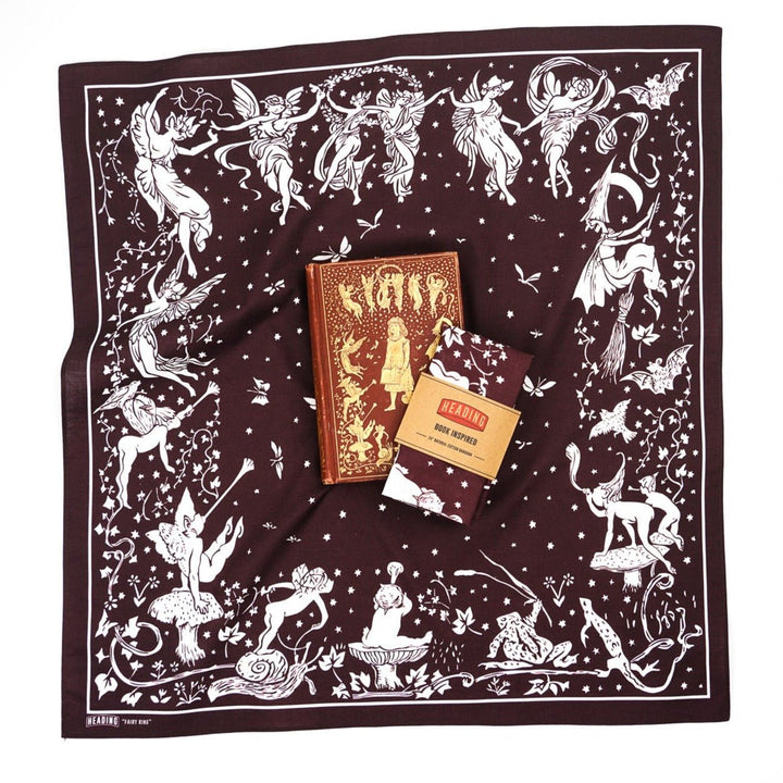 Fairy Ring - Heading Bandanas
