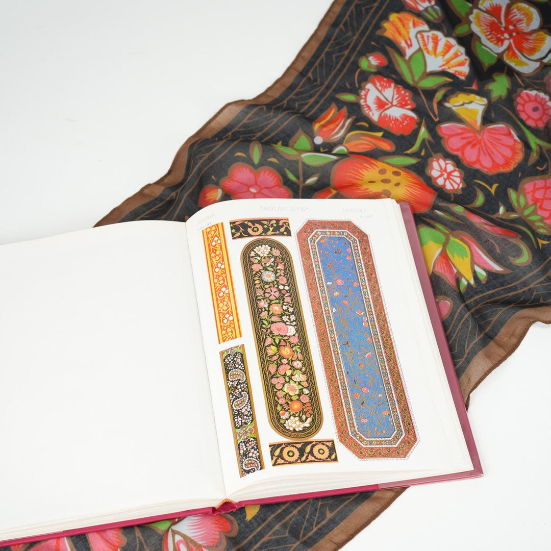 Floral Gild - Heading Prints