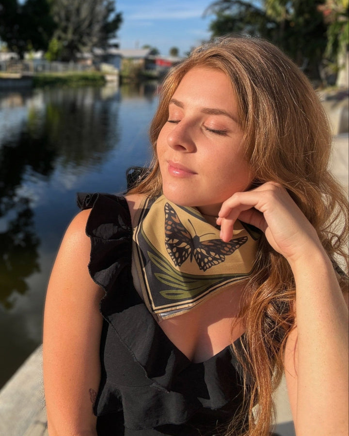 Flutter - Heading Bandanas