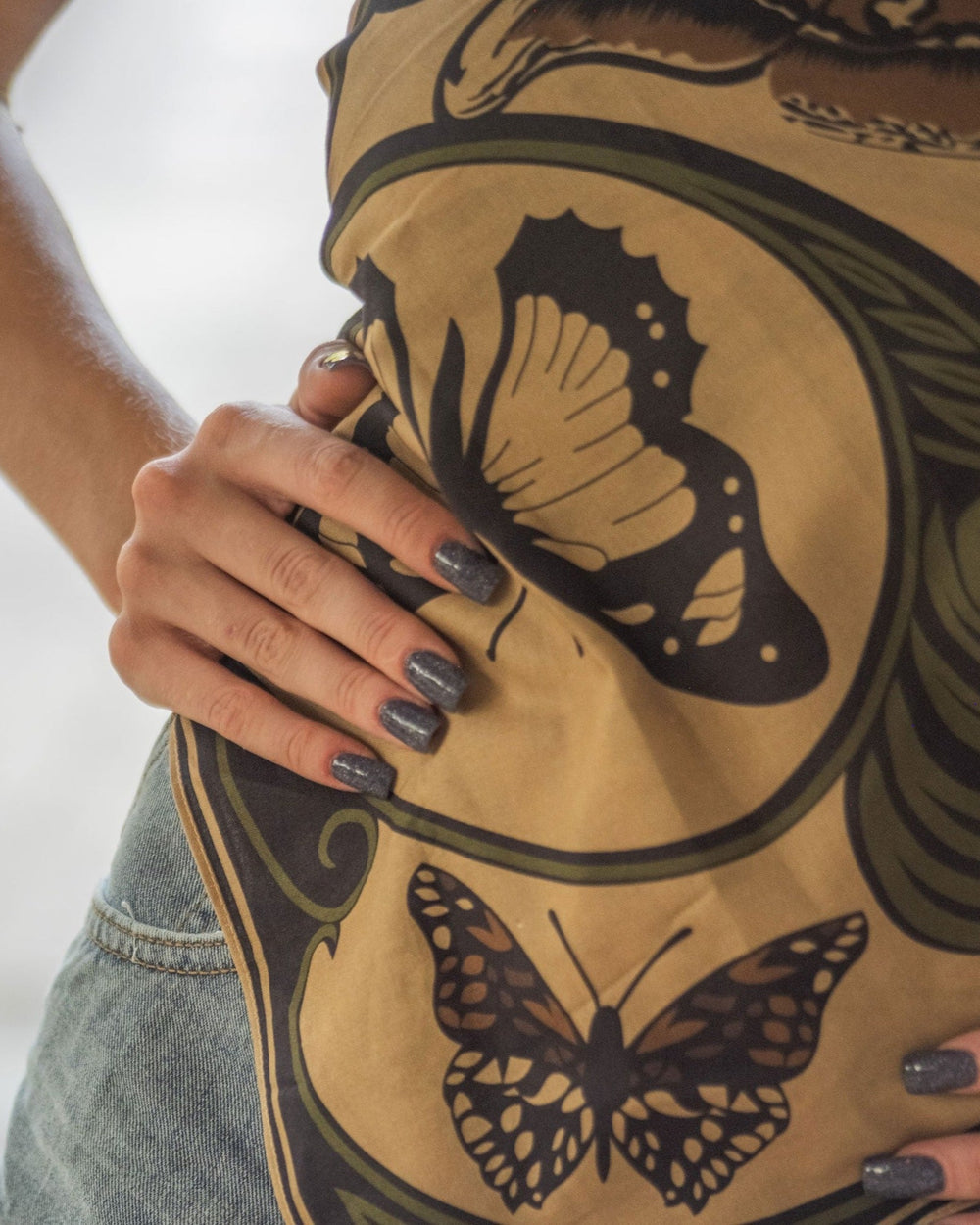 Flutter - Heading Bandanas