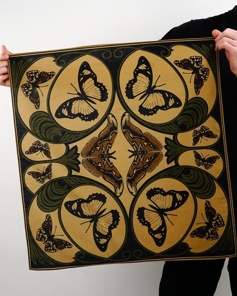 Flutter - Heading Prints