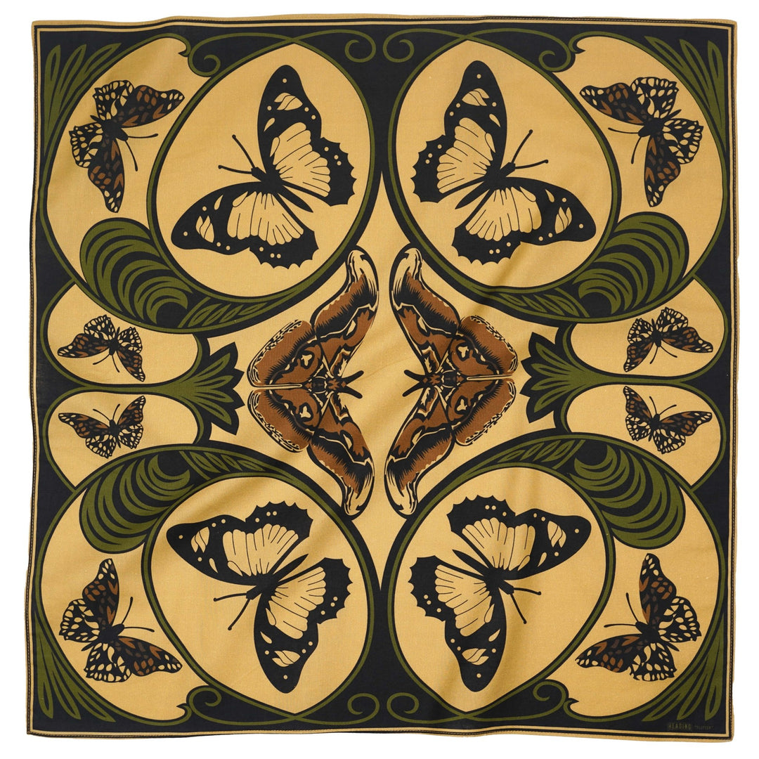 Flutter - Heading Bandanas