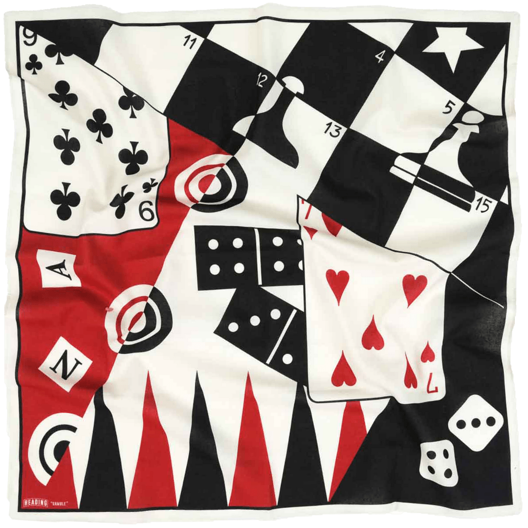 Gamble - Heading Prints