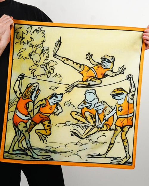 Jump - Heading Prints