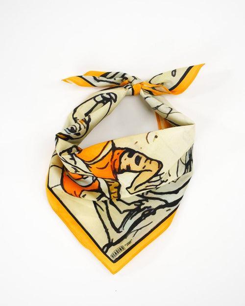 Jump - Heading Bandanas