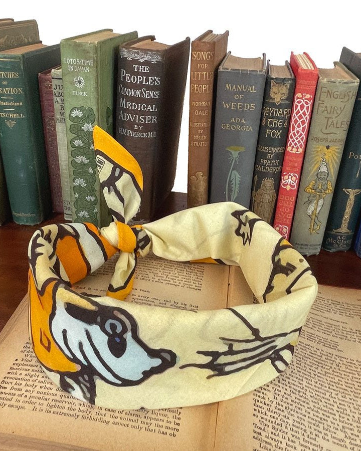 Jump - Heading Bandanas