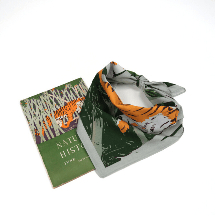 Jungle - Heading Prints