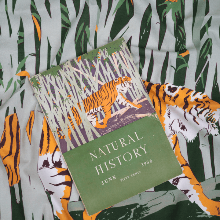 Jungle - Heading Prints