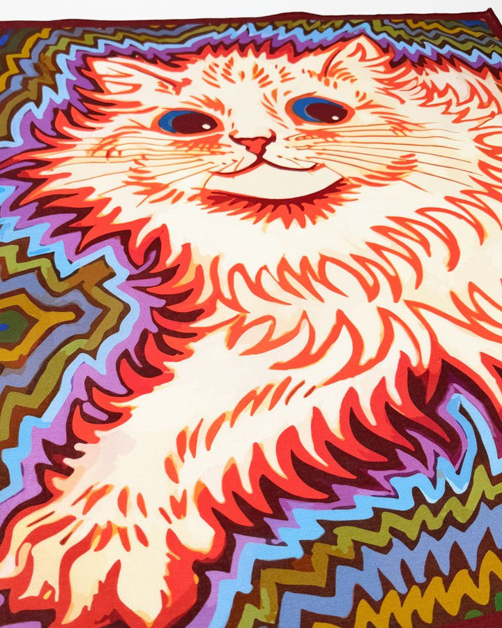 Kaleidoscope Cat - Heading Bandanas