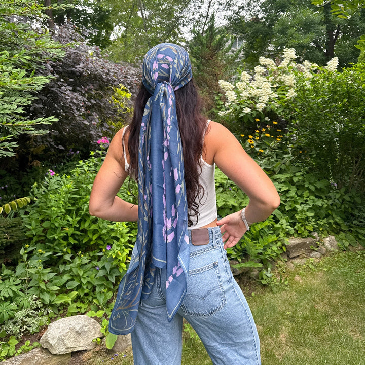 Larkspur - Heading Prints