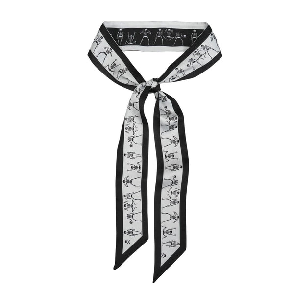 Last Dance Skinny Scarf