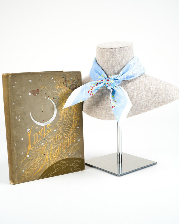 Moon Fairy - Heading Prints
