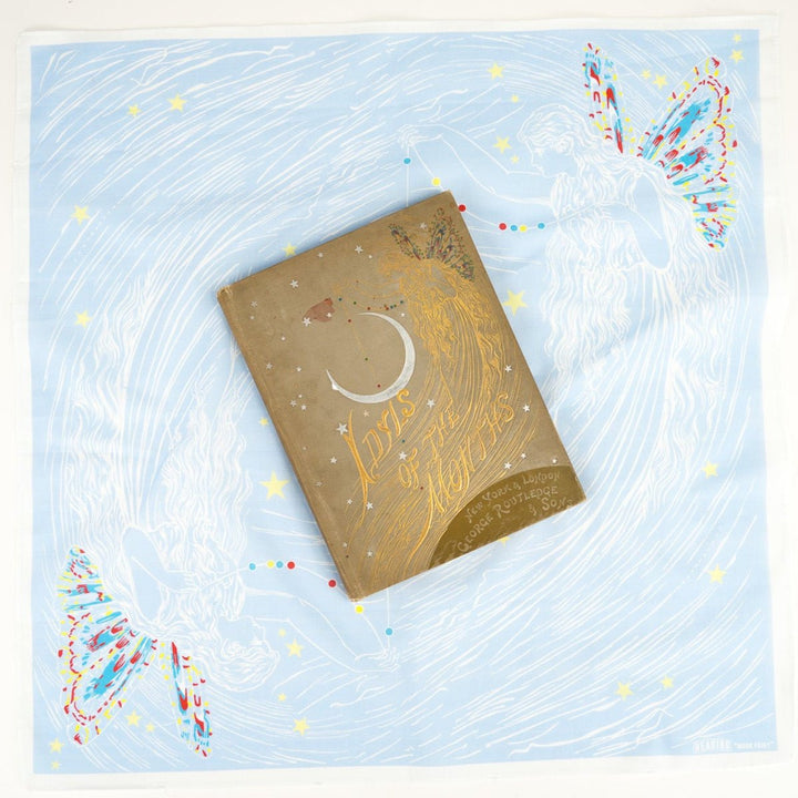 Moon Fairy - Heading Prints