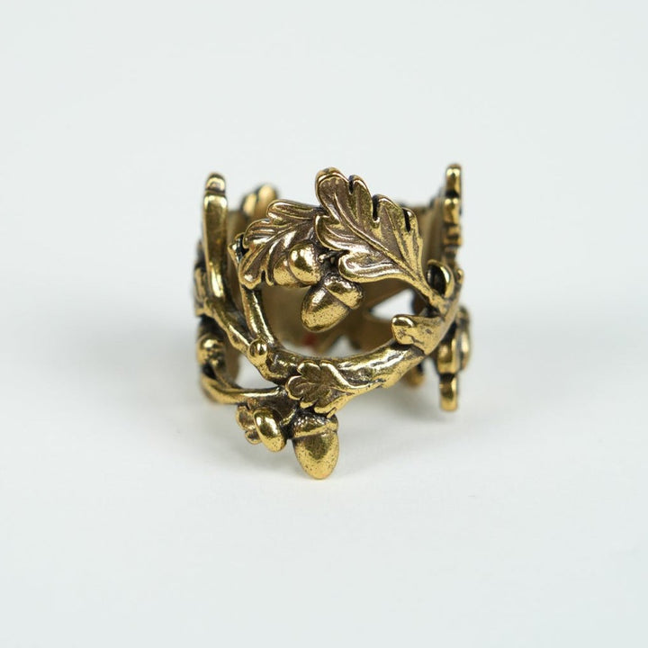 Oak Bandana Ring - Heading Prints