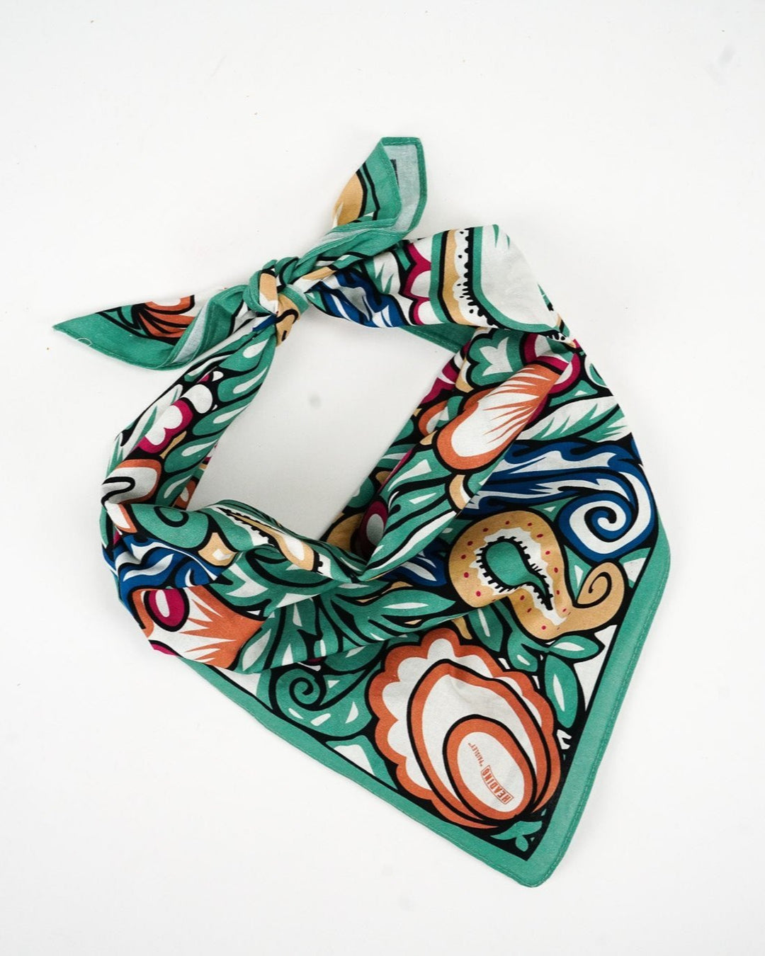 Paisley - Heading Prints