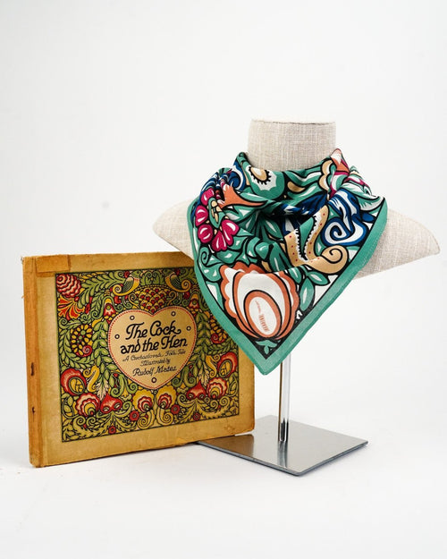 Paisley - Heading Prints