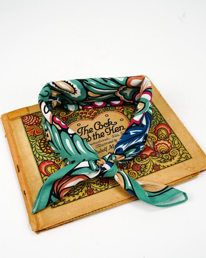 Paisley - Heading Prints