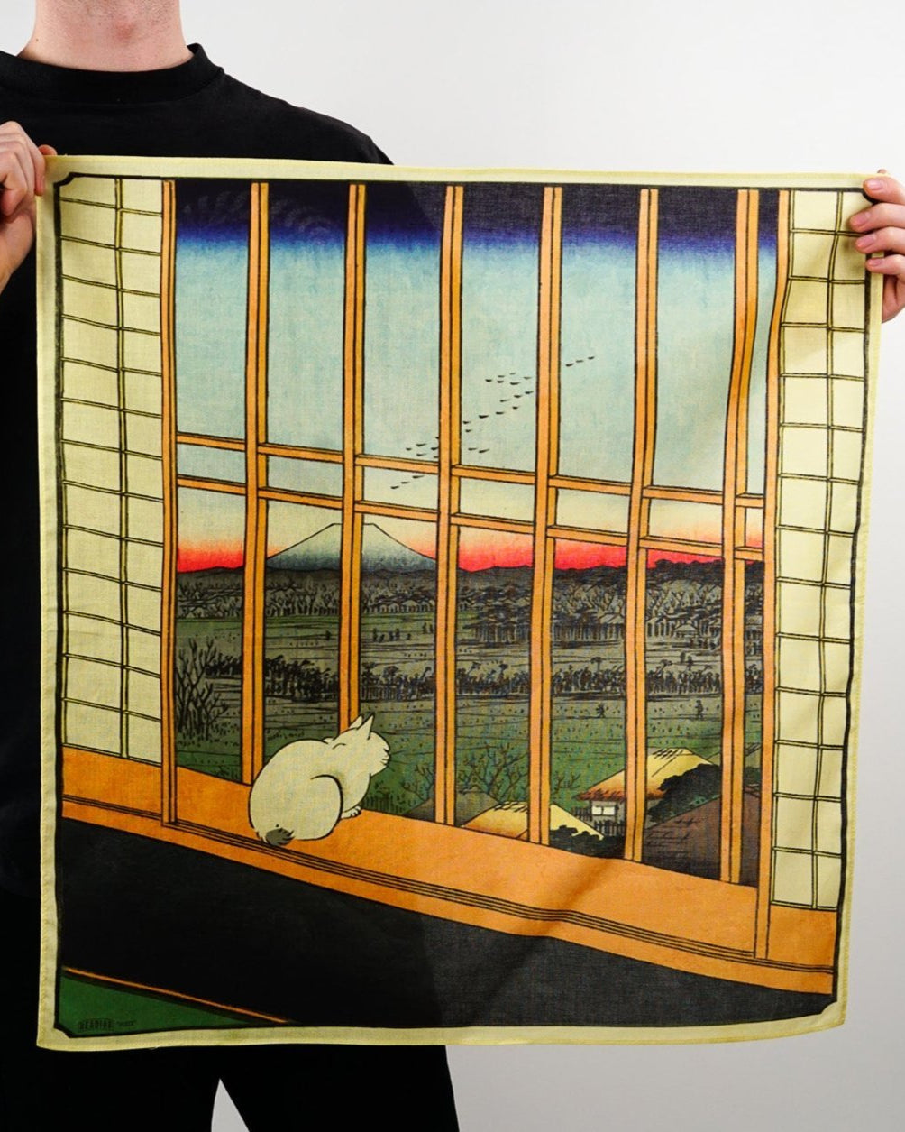 Perch - Heading Prints