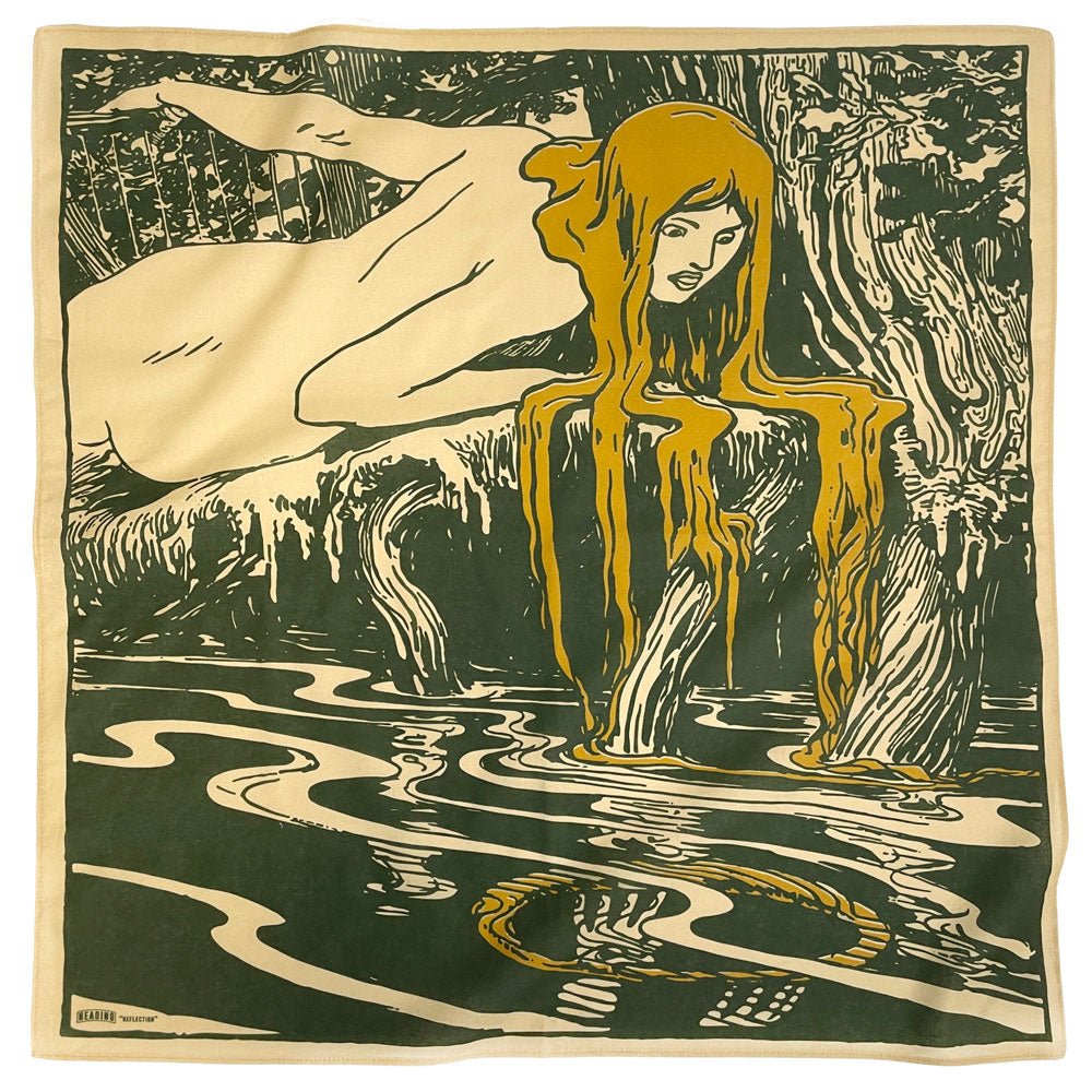Reflection - Heading Bandanas