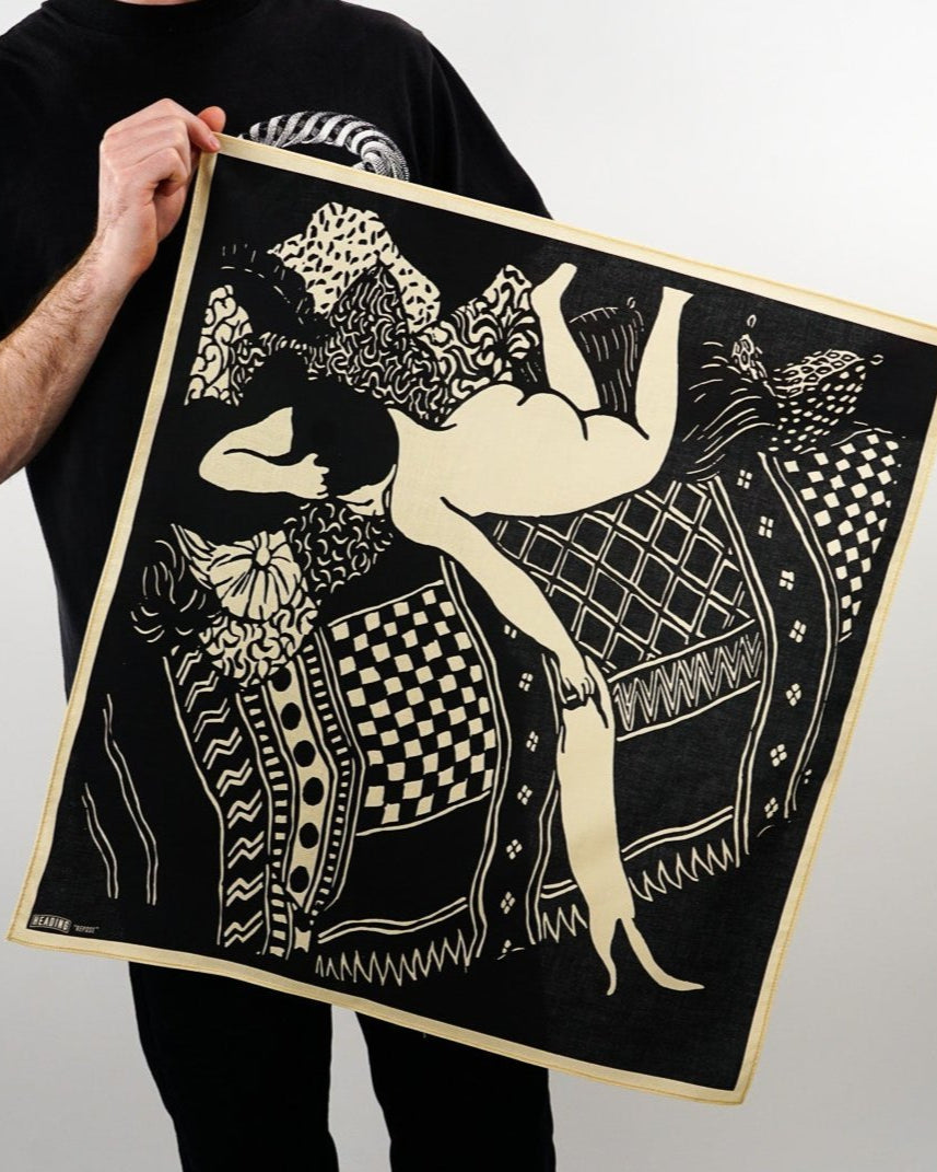Repose - Heading Prints