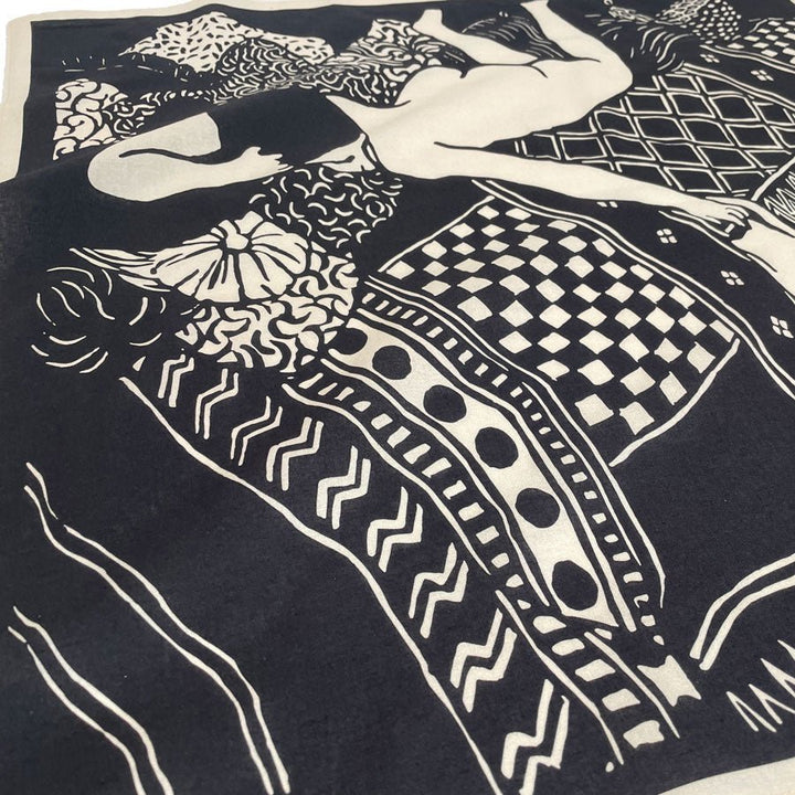 Repose - Heading Bandanas