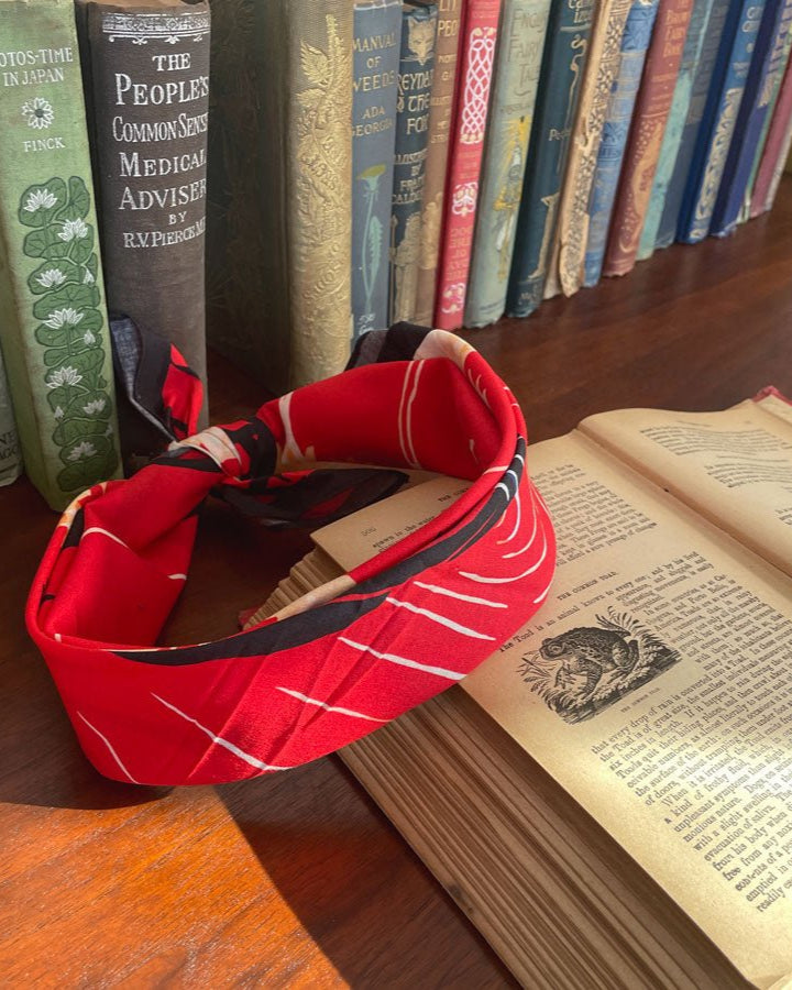 Ripple - Heading Bandanas