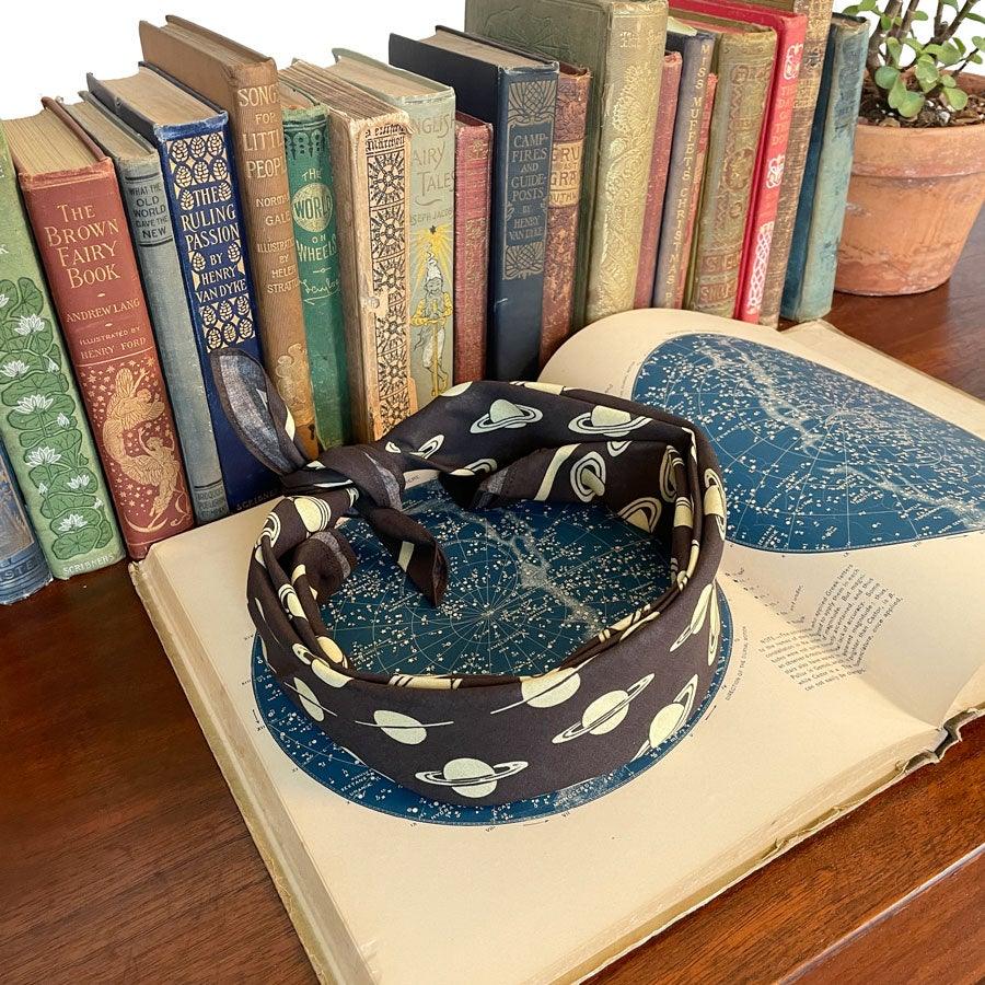 SaTurn - Heading Bandanas