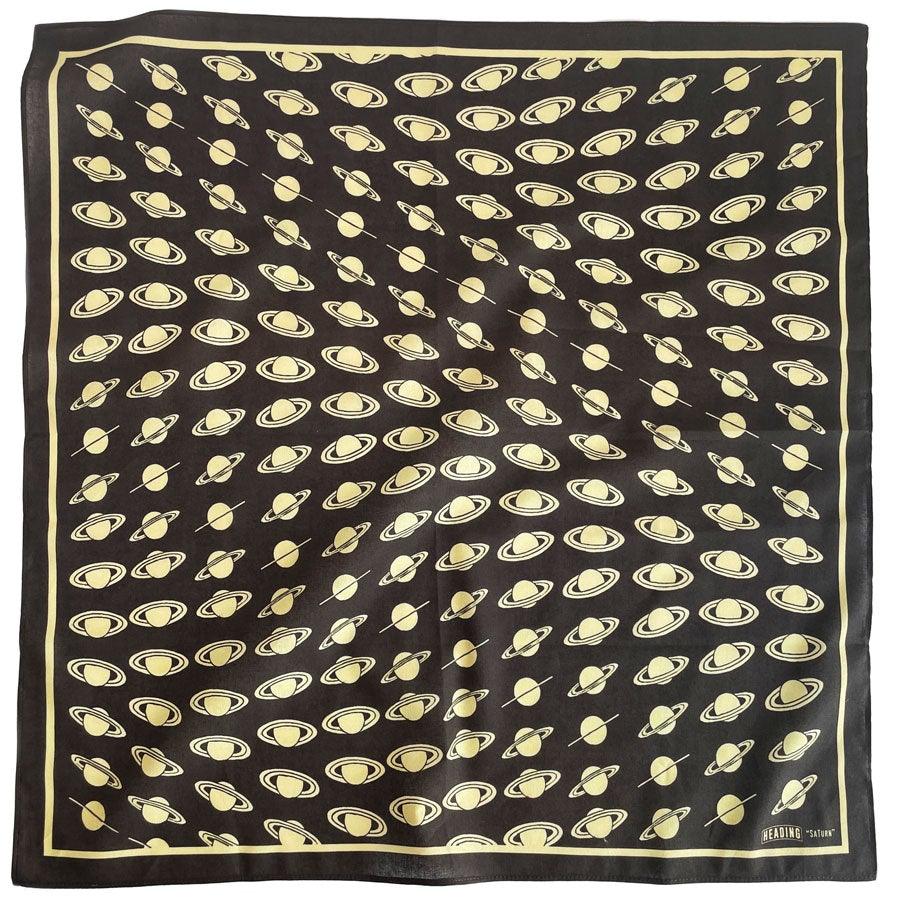 SaTurn - Heading Bandanas