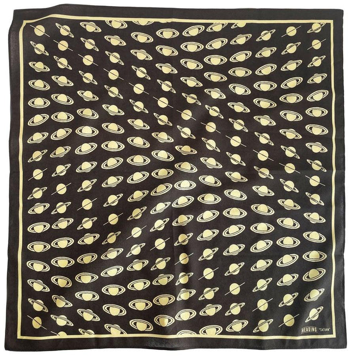 SaTurn - Heading Bandanas