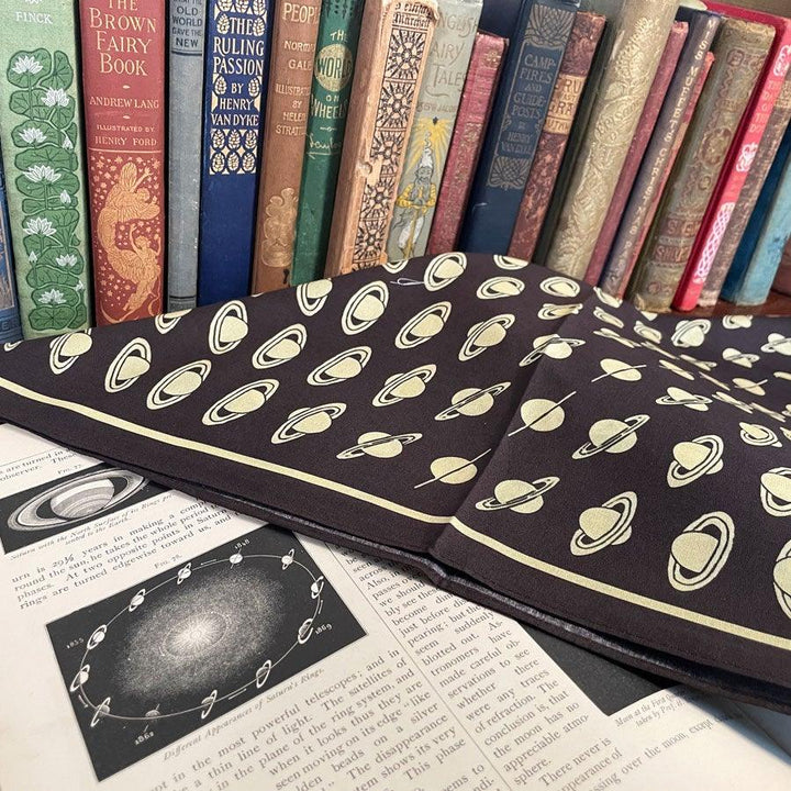 SaTurn - Heading Bandanas