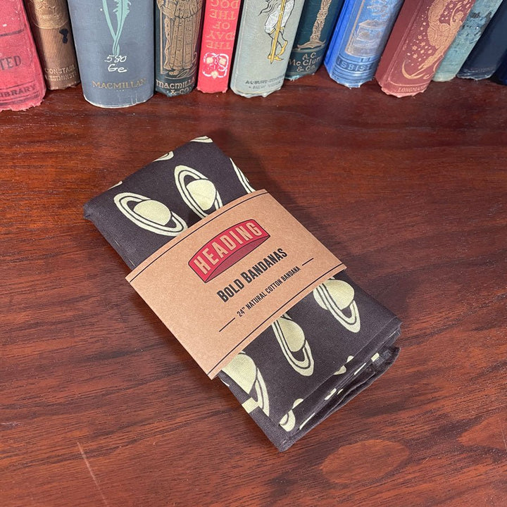 SaTurn - Heading Bandanas