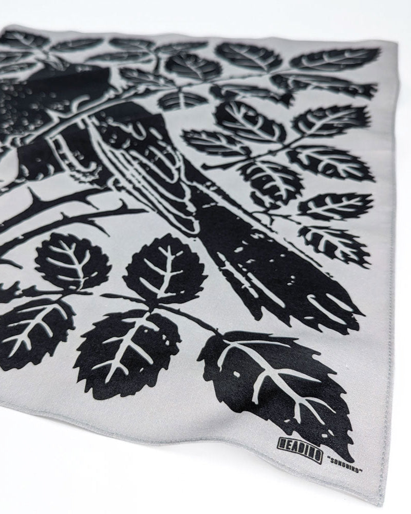 Songbird - Heading Bandanas